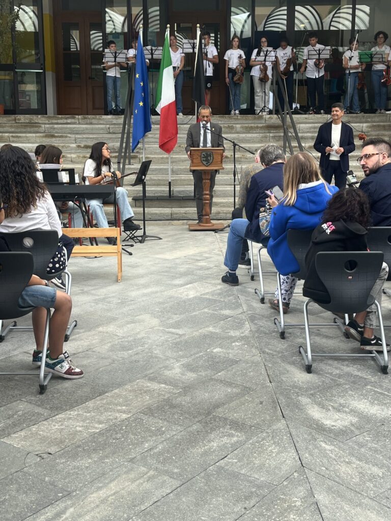 inaugurazione anno scolastico