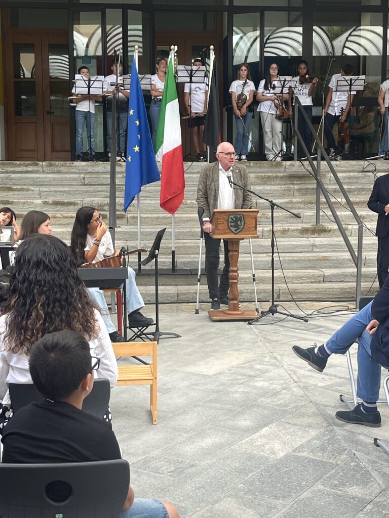 inaugurazione anno scolastico