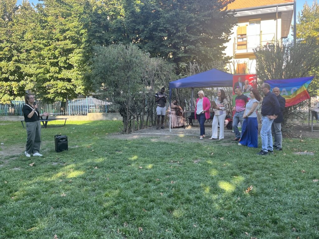 Comizio Vda Aperta