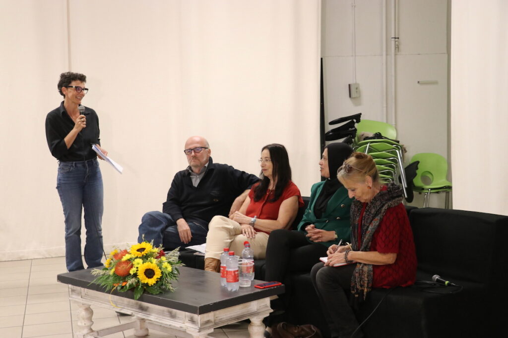 Dibattito Dialogo di Pace Aosta