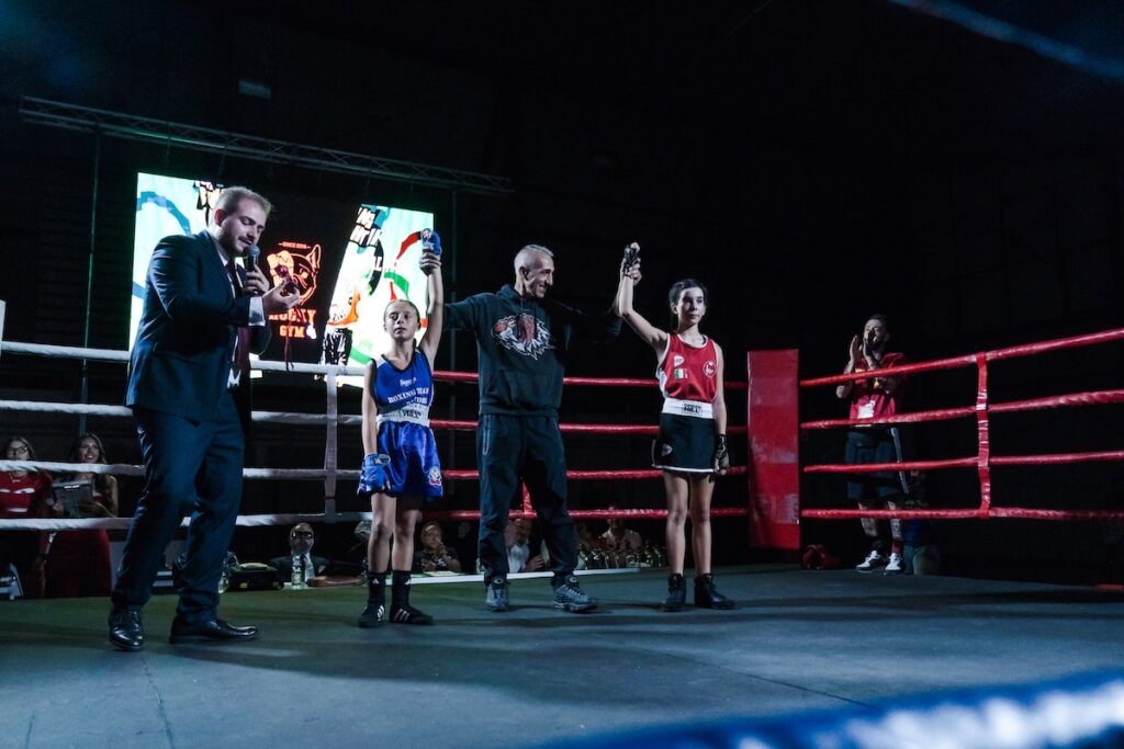 Aosta Boxing Night 3