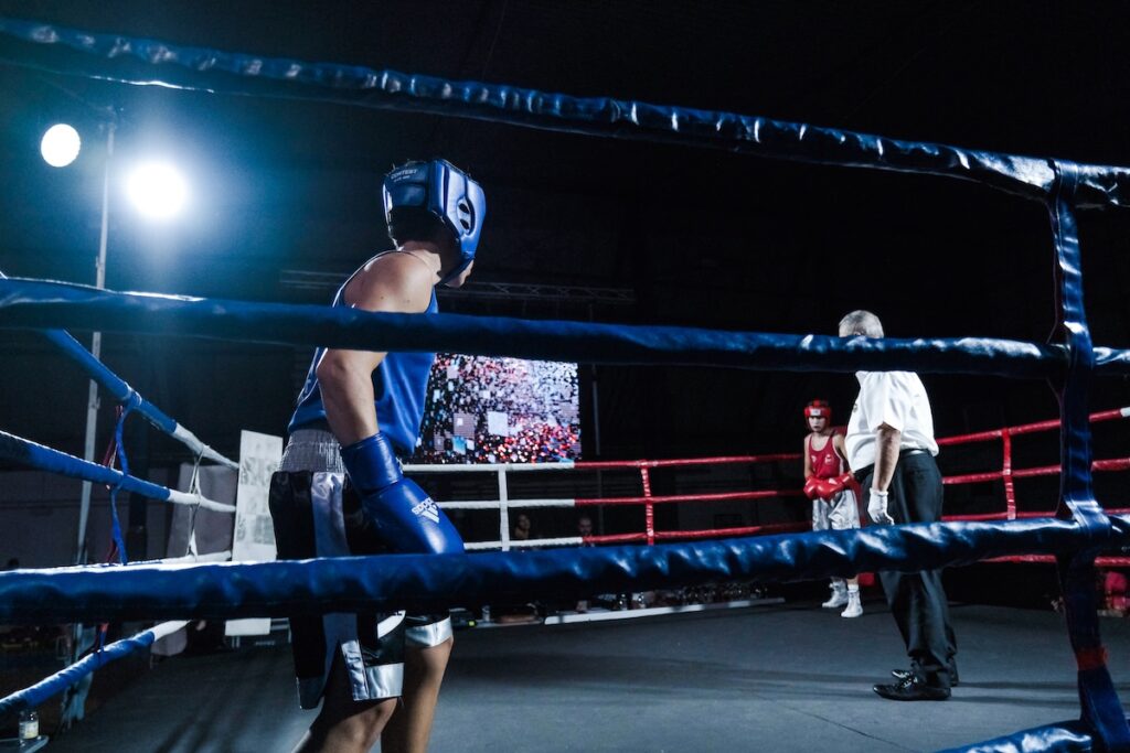 Aosta Boxing Night 3