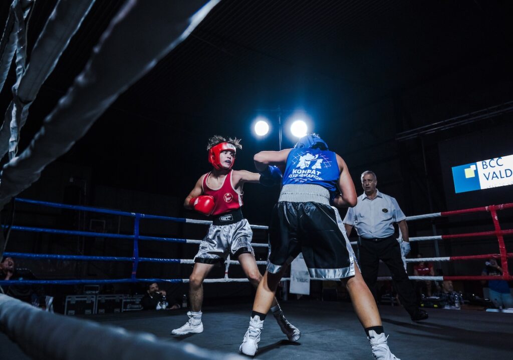 Aosta Boxing Night 3