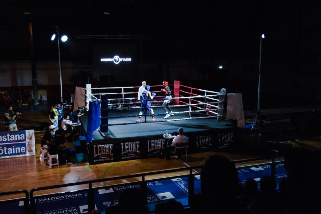 Aosta Boxing Night 3