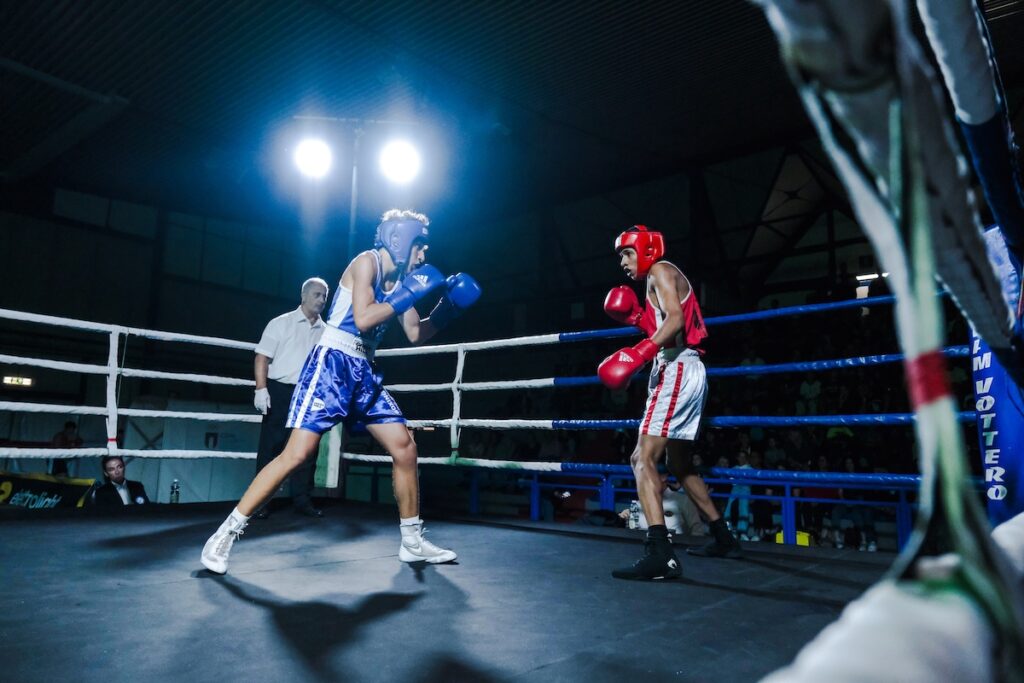 Aosta Boxing Night 3