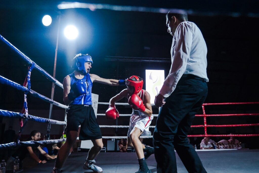 Aosta Boxing Night 3
