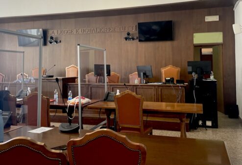 Violenza sessuale su minorenne, 54enne condannato a 12 anni