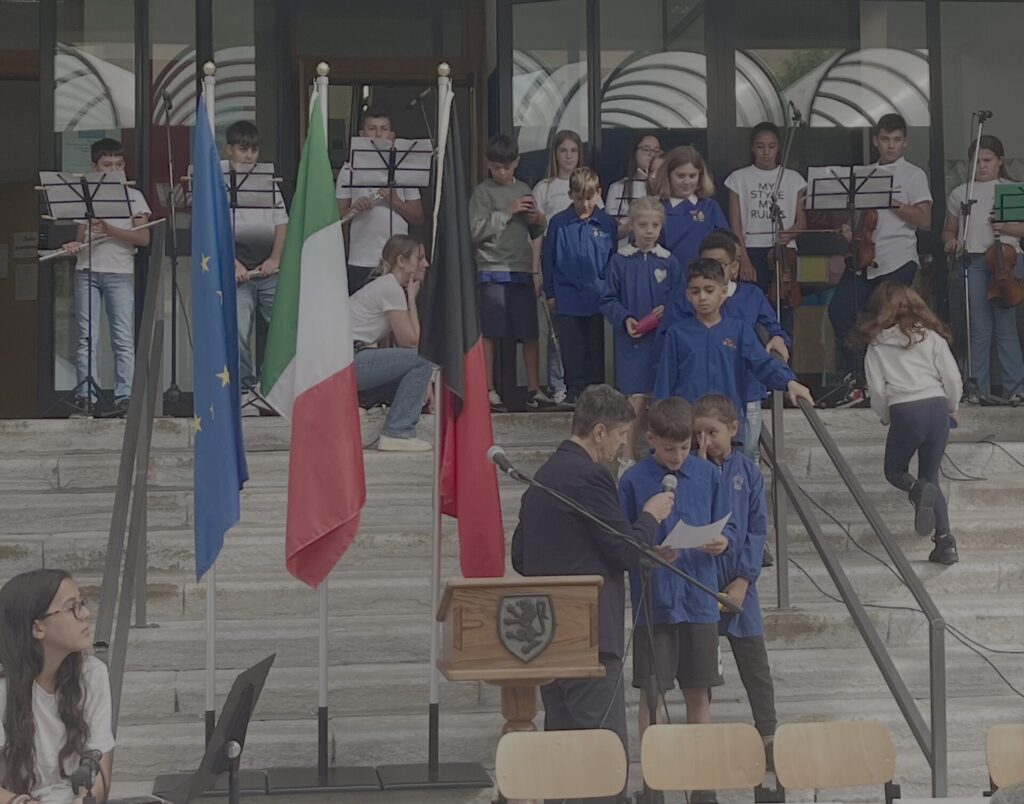 Inaugurazione anno scolastico
