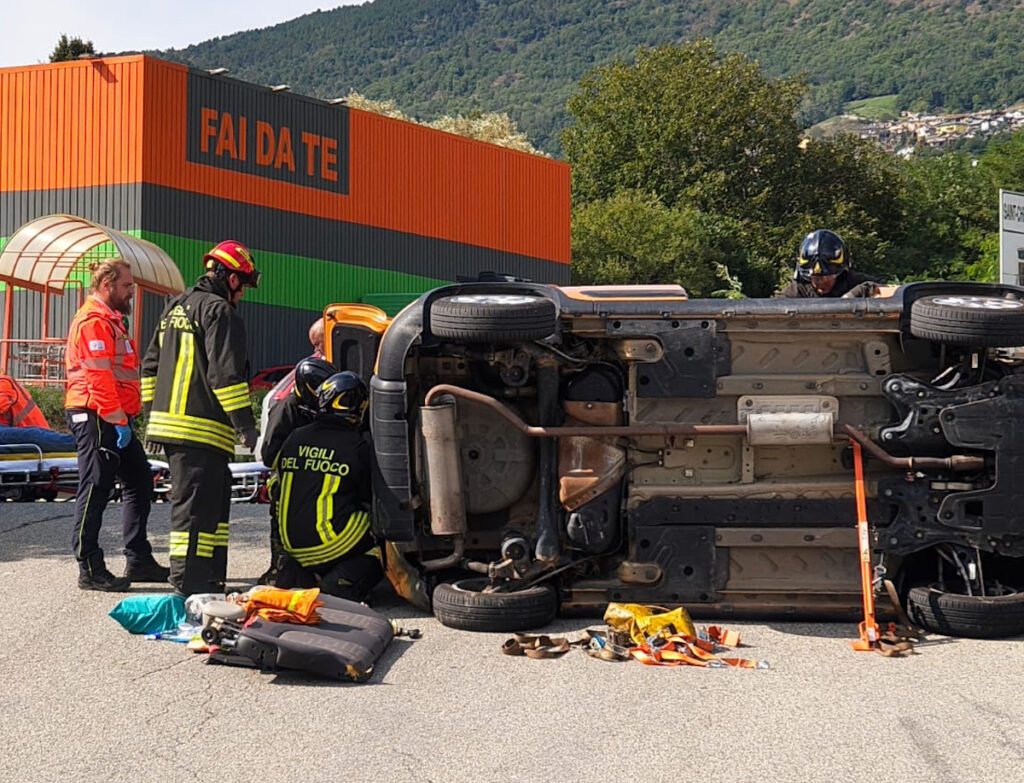 Incidente Amérique Quart