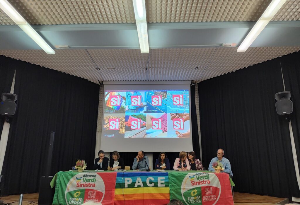 Insieme verso il voto