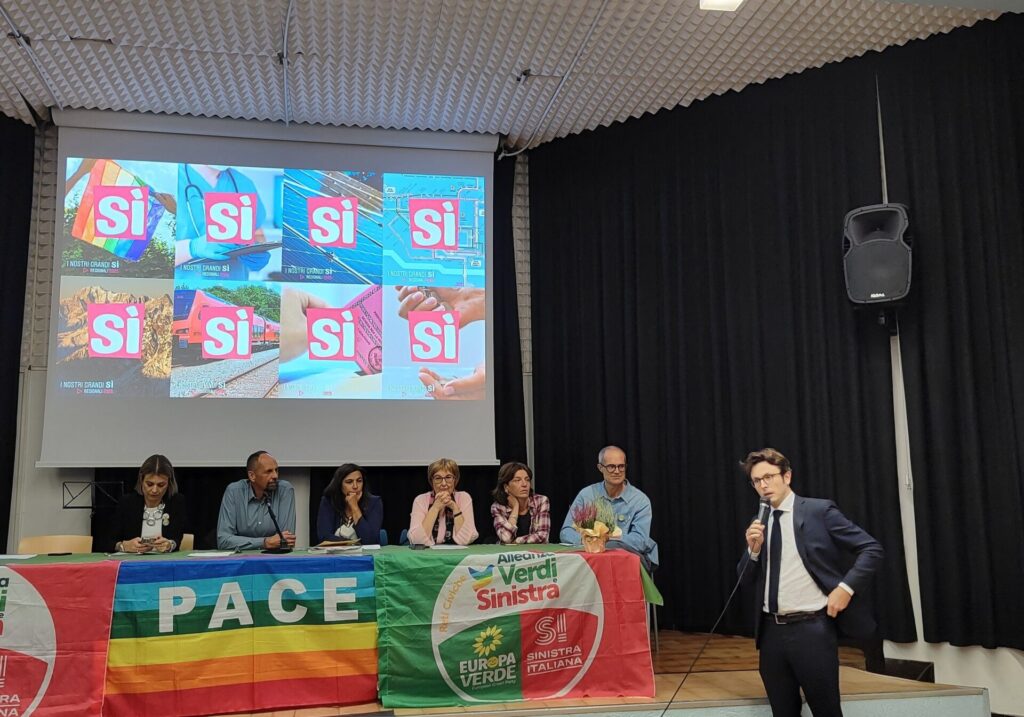 Intervento del costituzionalista Giovanni Boggero
