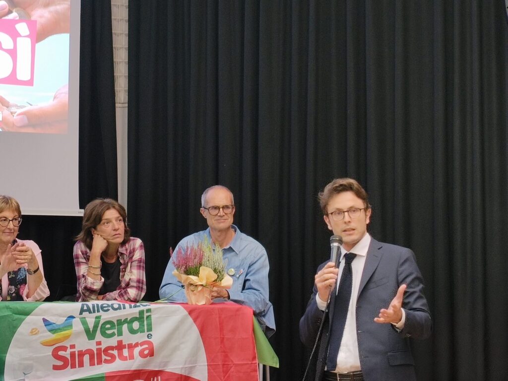 Intervento del costituzionalista Giovanni Boggero