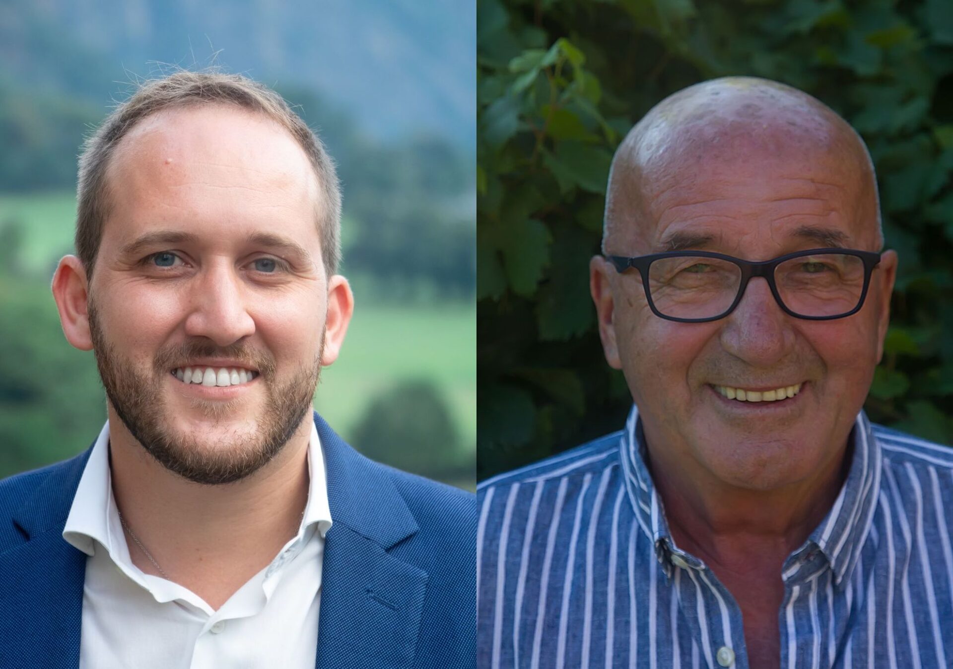 Matteo Bosonin e Mauro Arvat