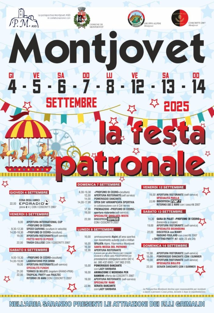 Montjovet