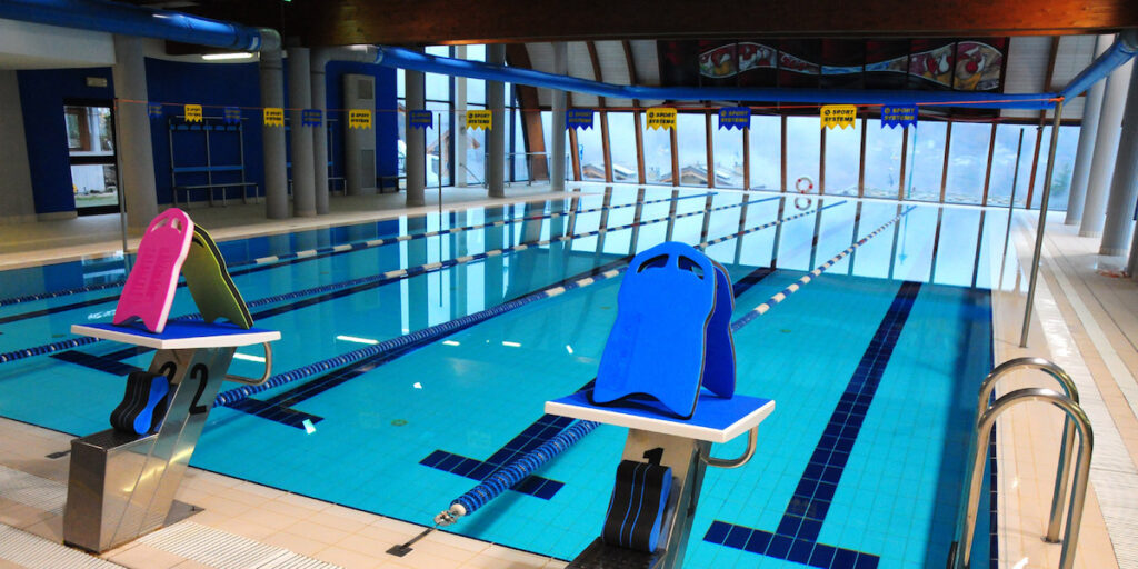 Piscina Variney