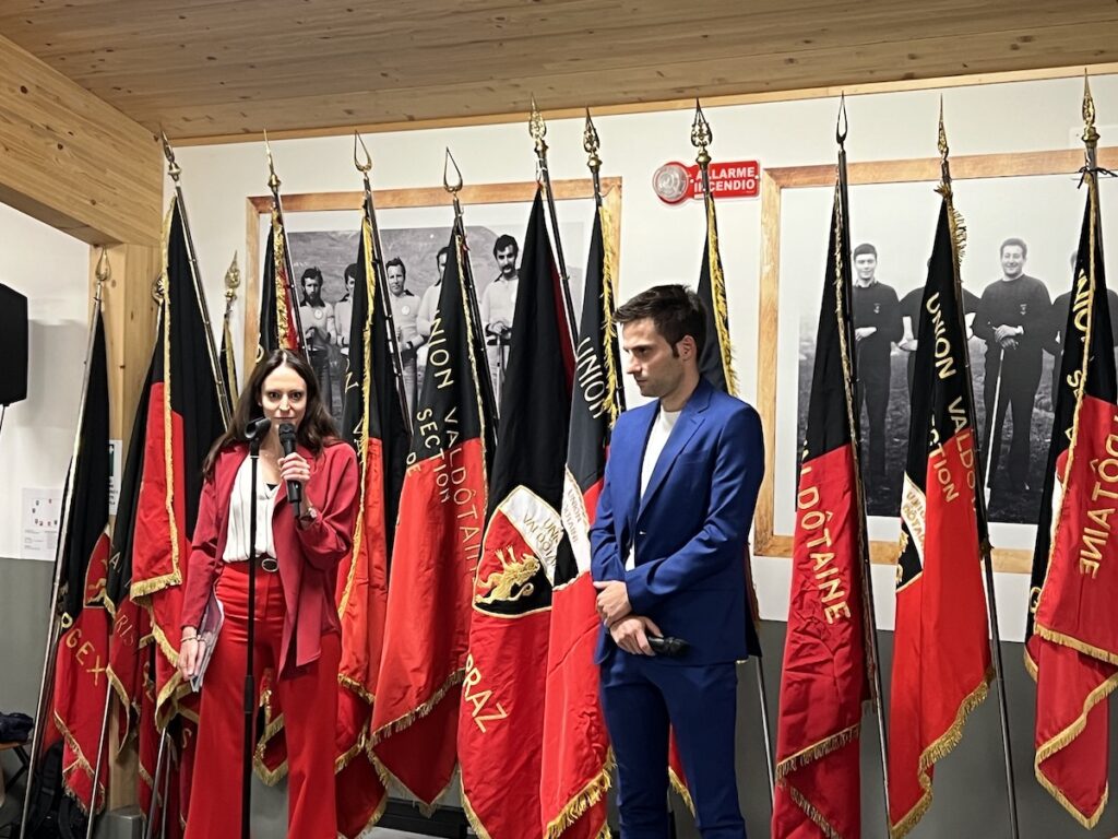 Presentatori UV