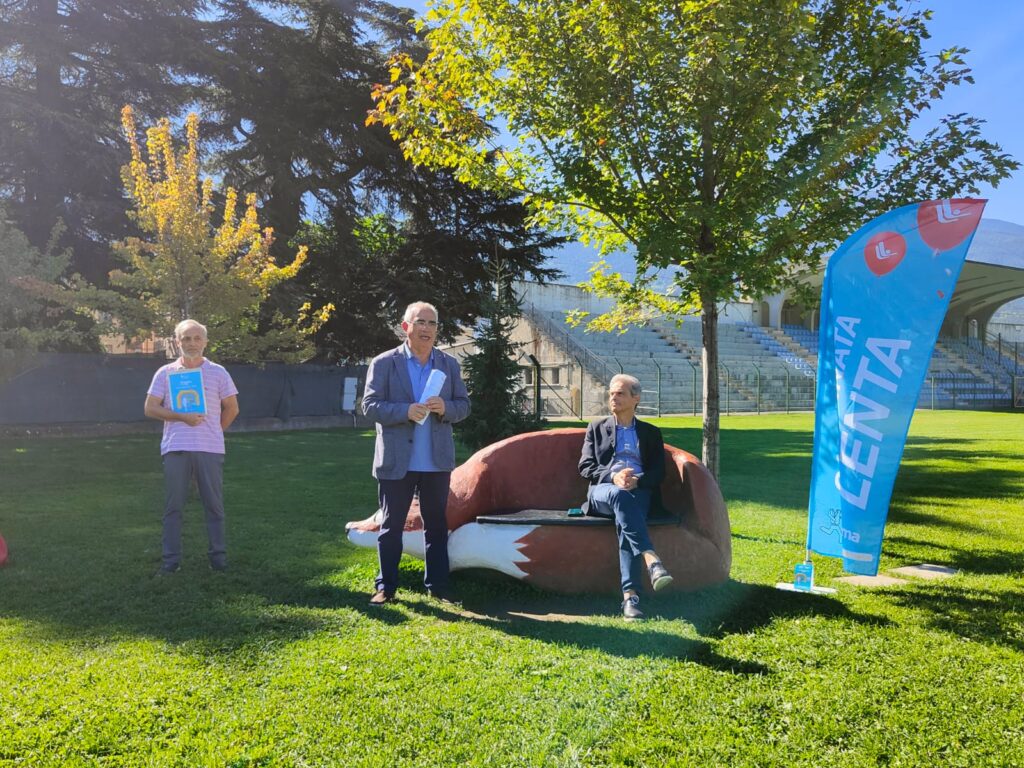 Presentazione Pigiama Run