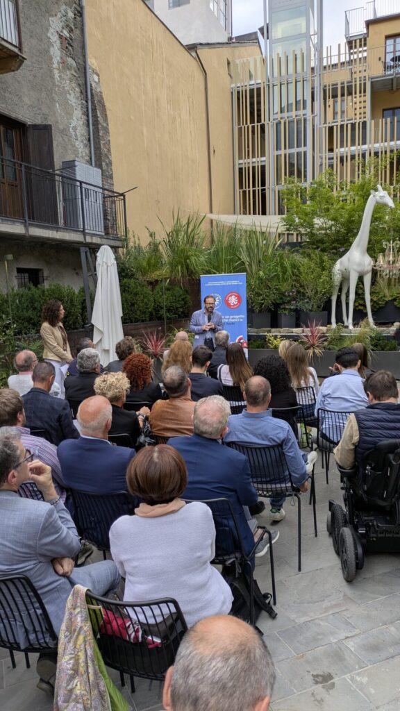 Presentazione lista