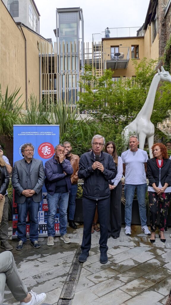 Presentazione lista
