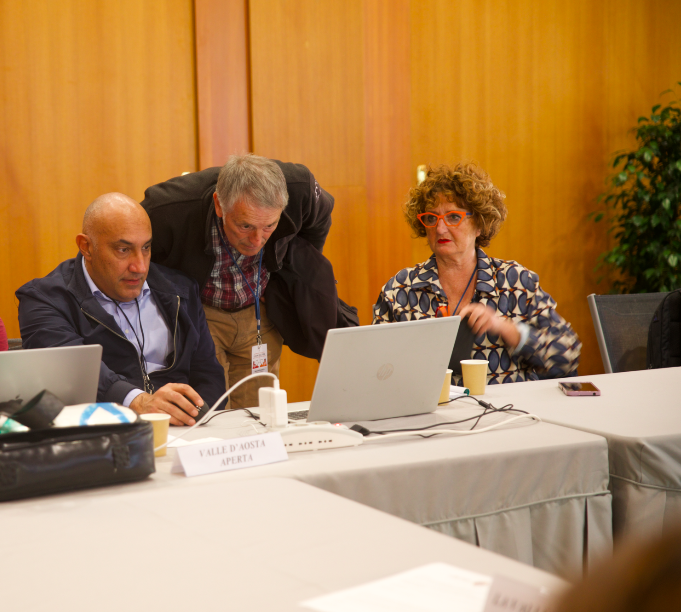 Elezioni regionali 2025 - Vda Aperta