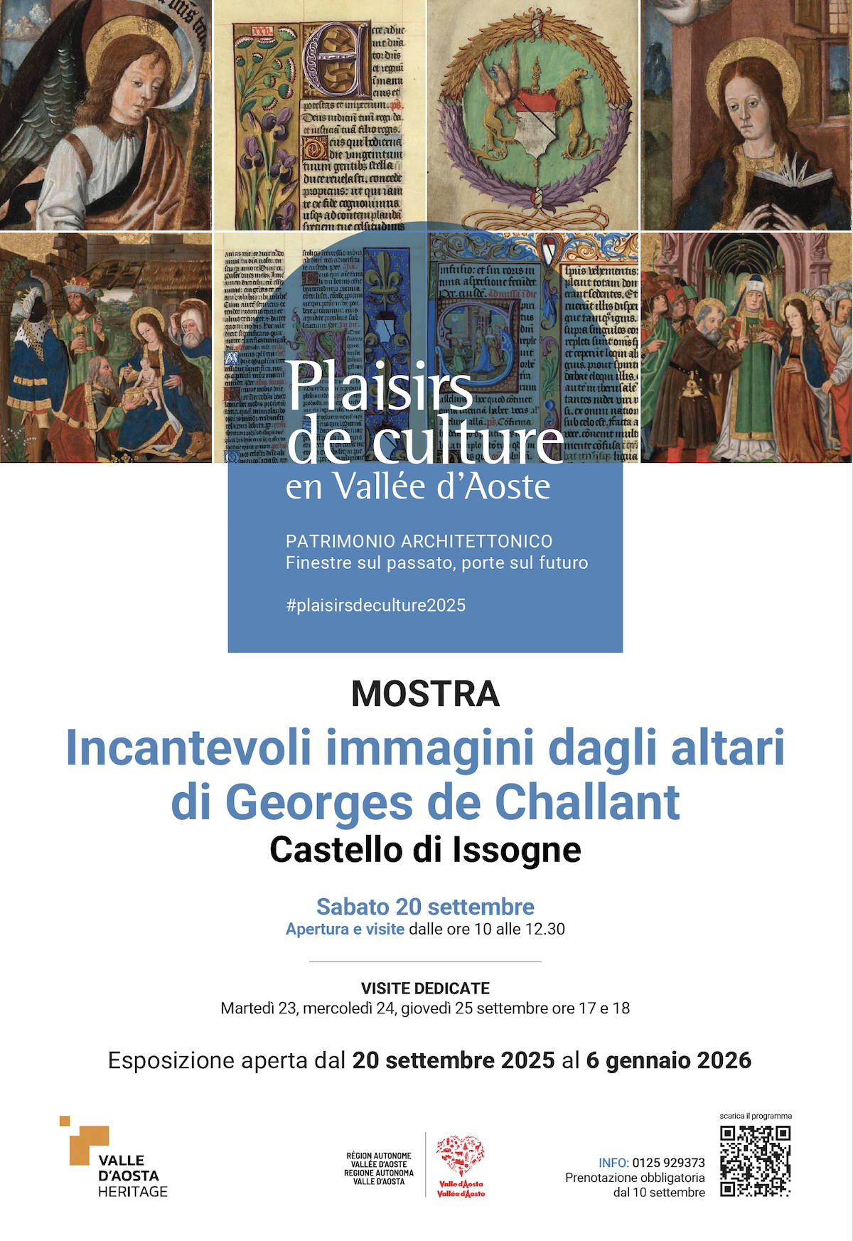 Mostra castello Issogne