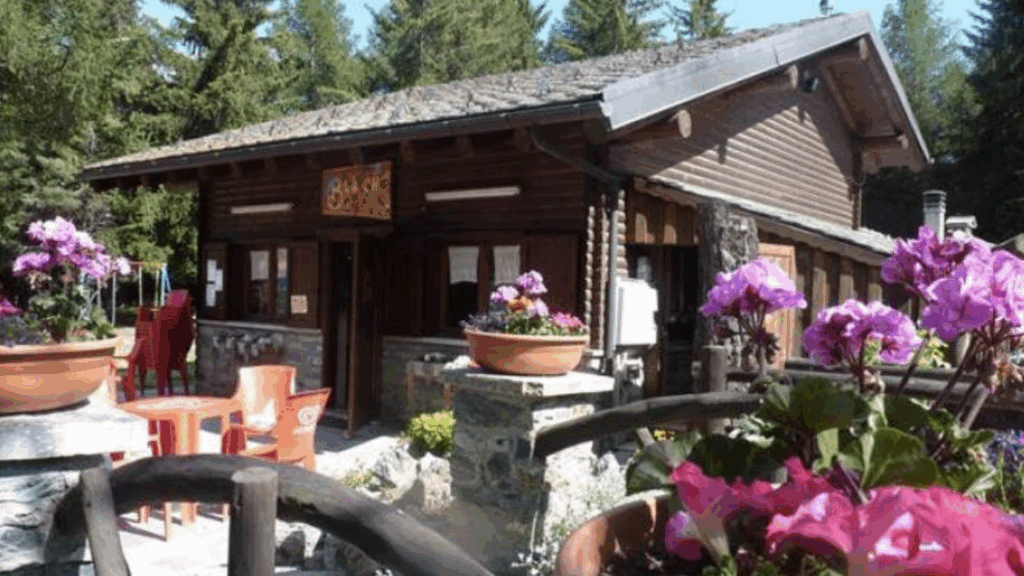 Verrayes area di Champlong