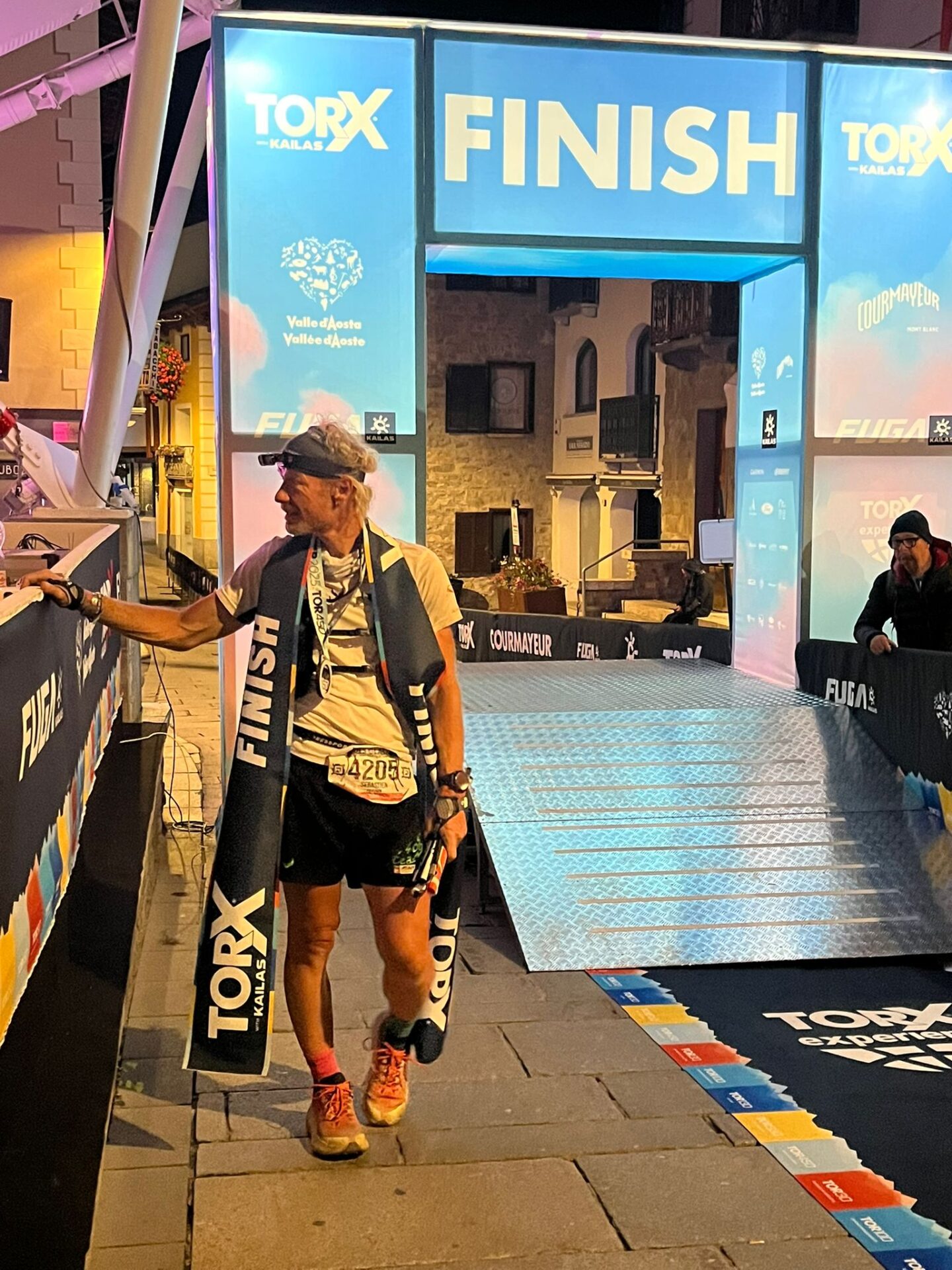 Sebastien Raichon Tor des Glaciers