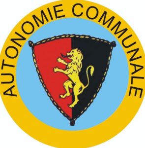 Simbolo lista Autonomie Communale