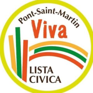 Simbolo lista Pont Saint Martin Viva