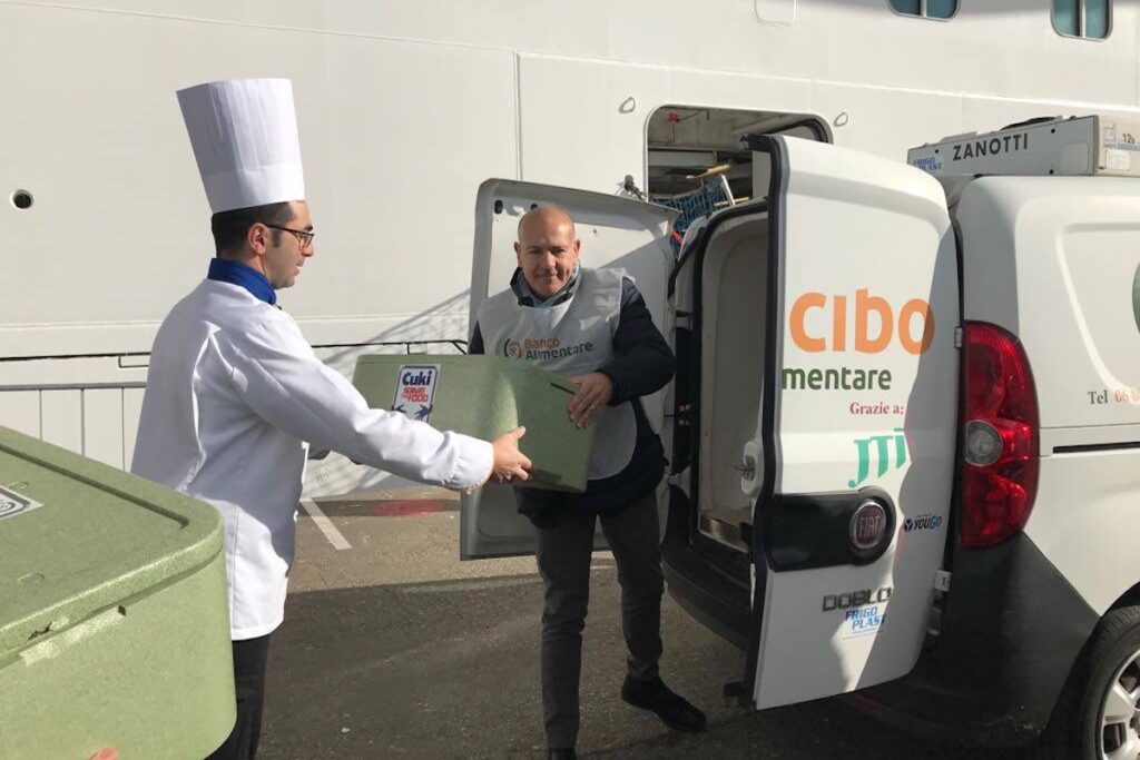 Banco alimentare