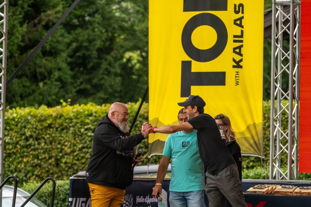 TORX Premiazioni Courmayeur ZZAM Agency Ph Nicola Biagetti DSC