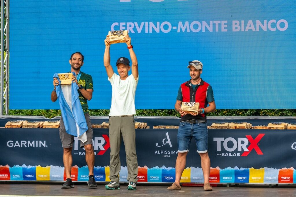 TORX Premiazioni Courmayeur ZZAM Agency Ph Nicola Biagetti DSC