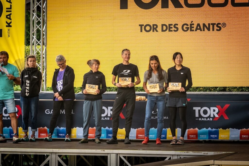 TORX Premiazioni Courmayeur ZZAM Agency Ph Nicola Biagetti DSC