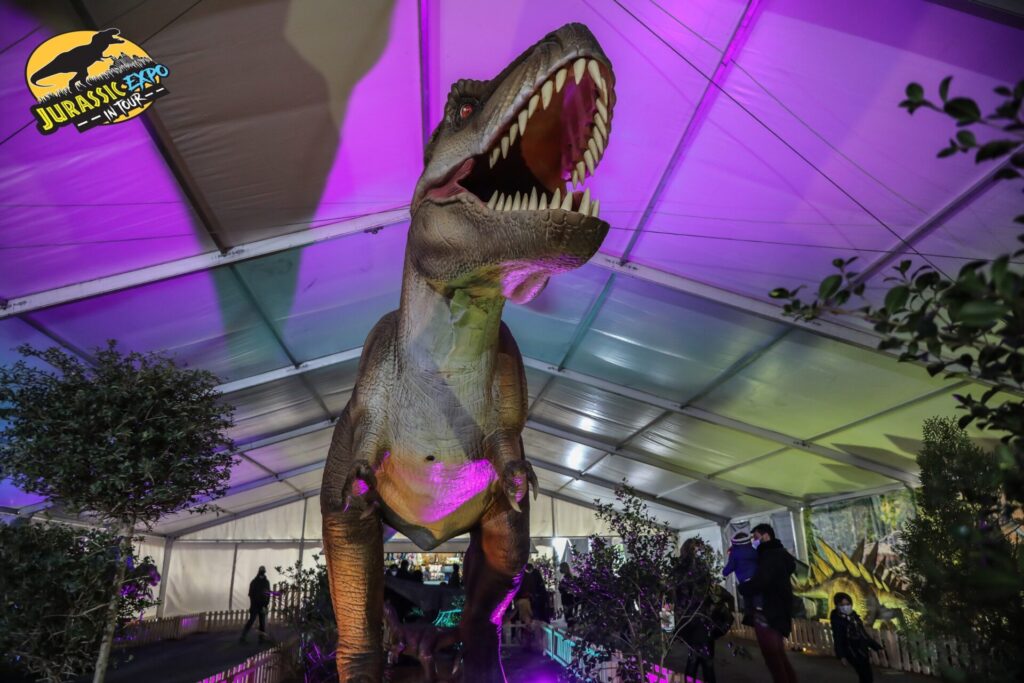 Jurassic Tour