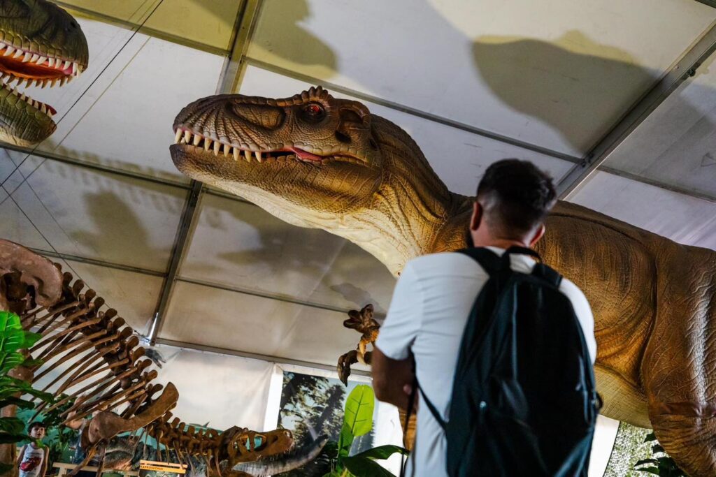Jurassic Tour