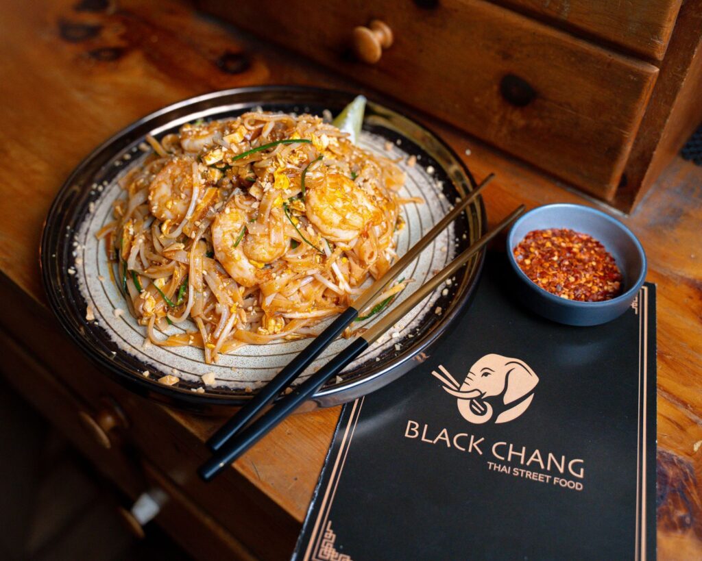 Black Chang
