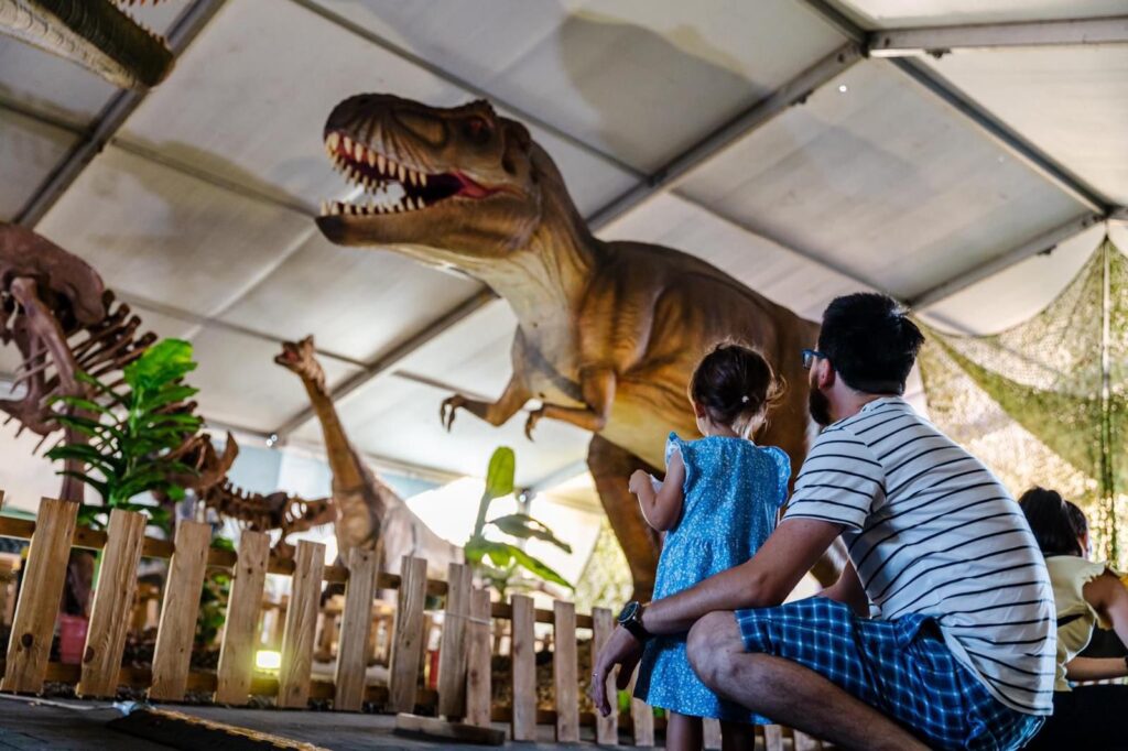 Jurassic Tour