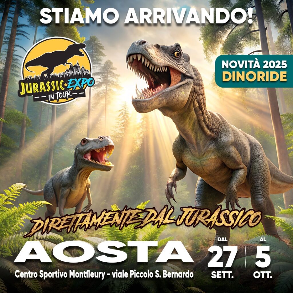 Jurassic Tour