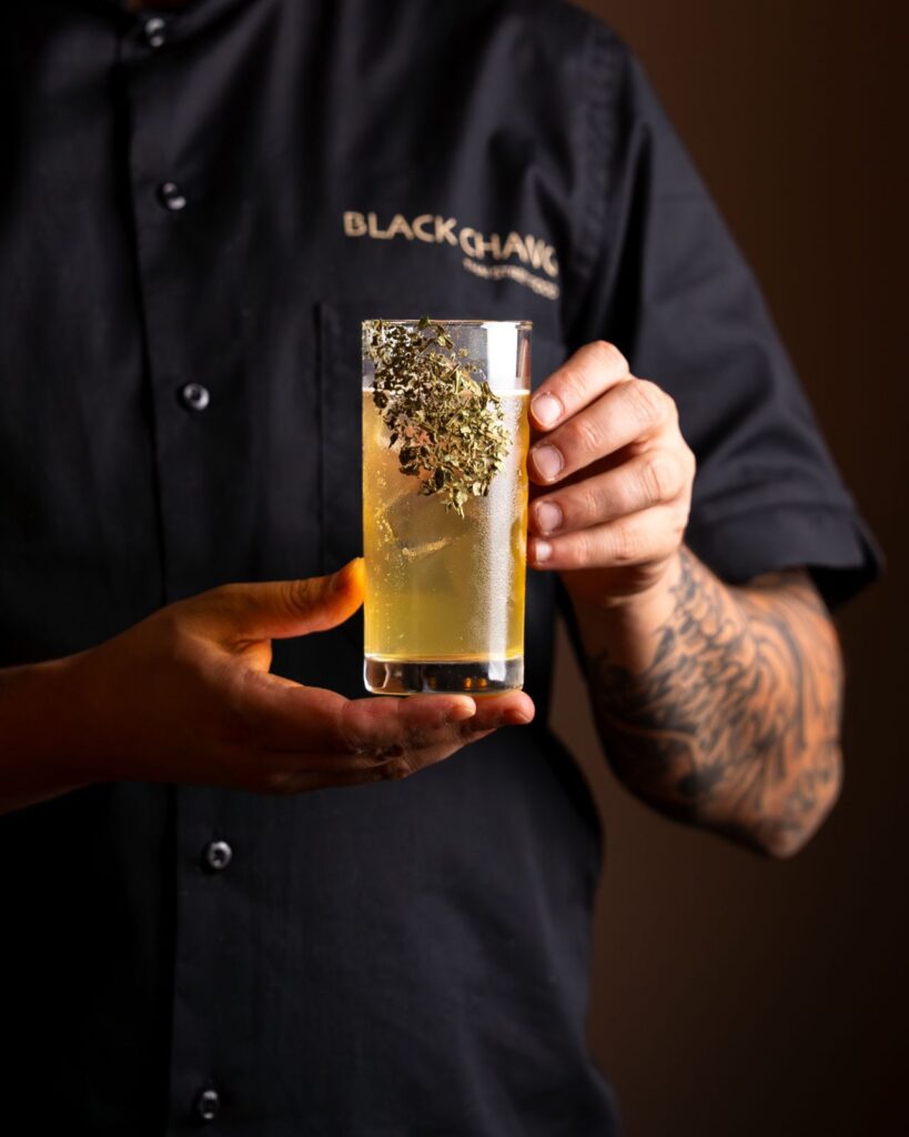 Black Chang