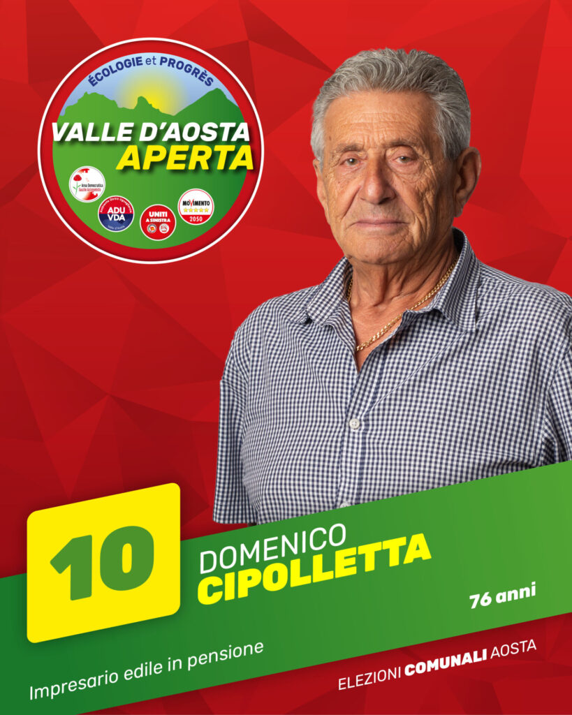 Domenico Cipolletta - Vda Aperta