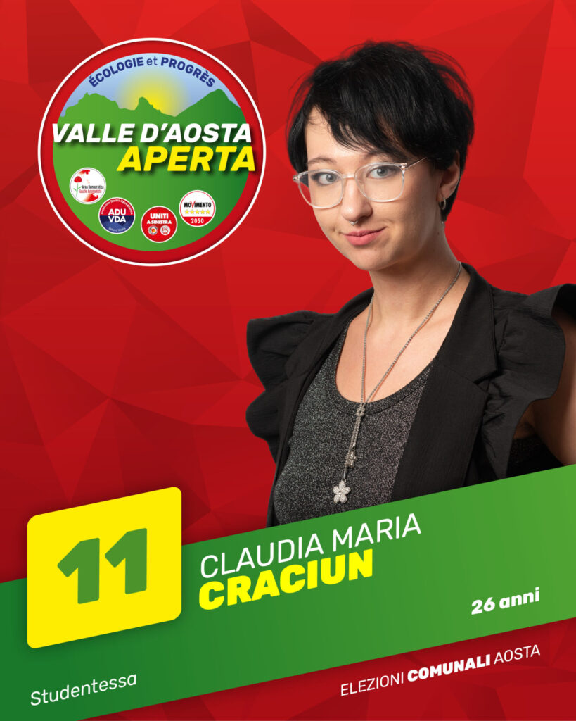 Claudia Maria Cracium - Vda Aperta
