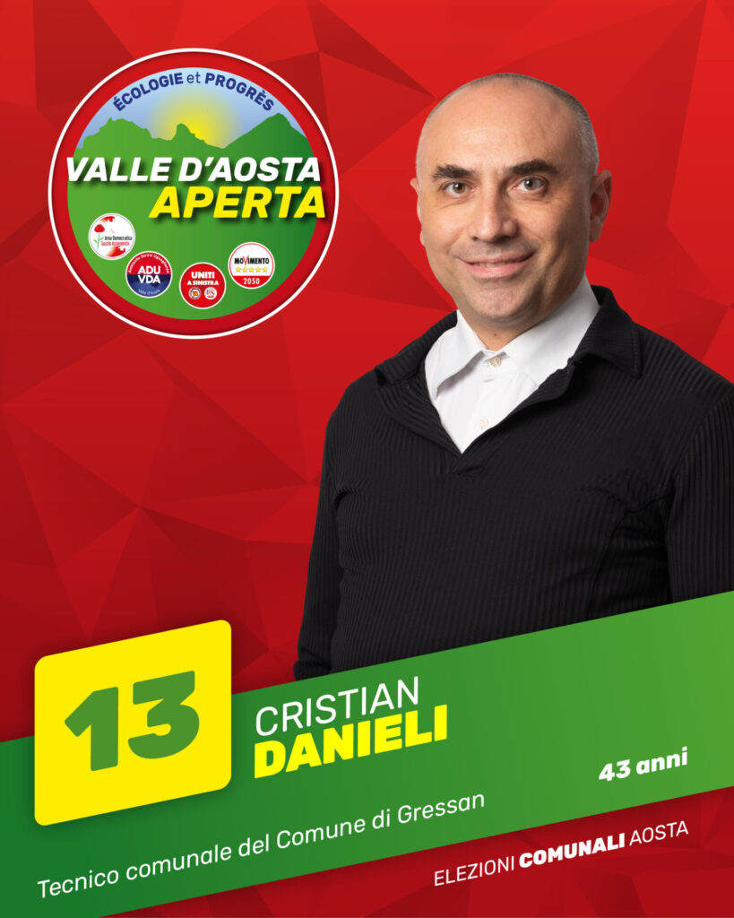 Cristian Danieli Vda Aperta