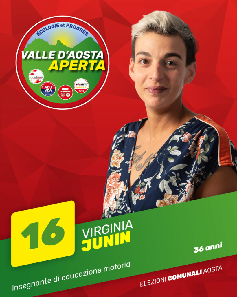 Virginia Junin Vda Aperta
