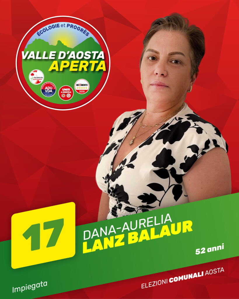 Dana Aurelia Lanz Balaur - Vda Aperta