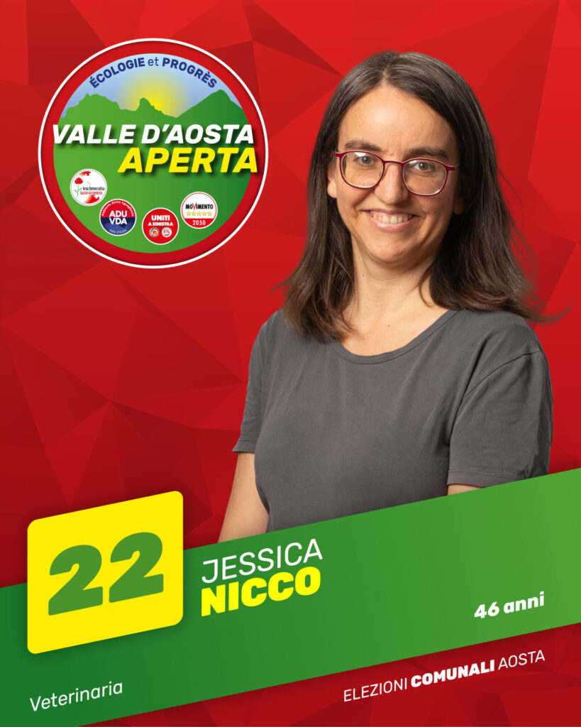 Jessica Nicco - Vda Aperta