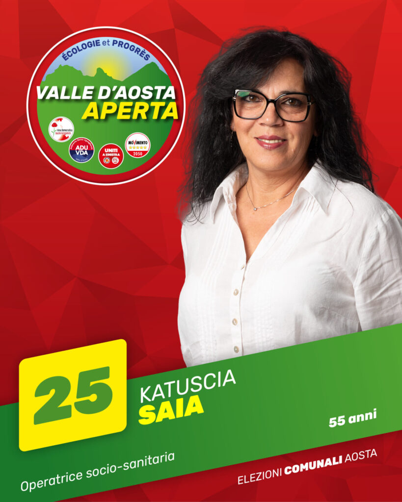 Katiuscia Saia _ Vda Aperta