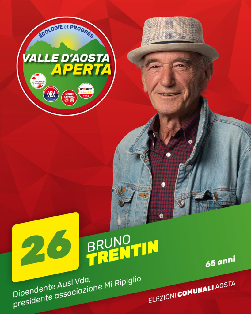 Bruno Trentin Vda Aperta