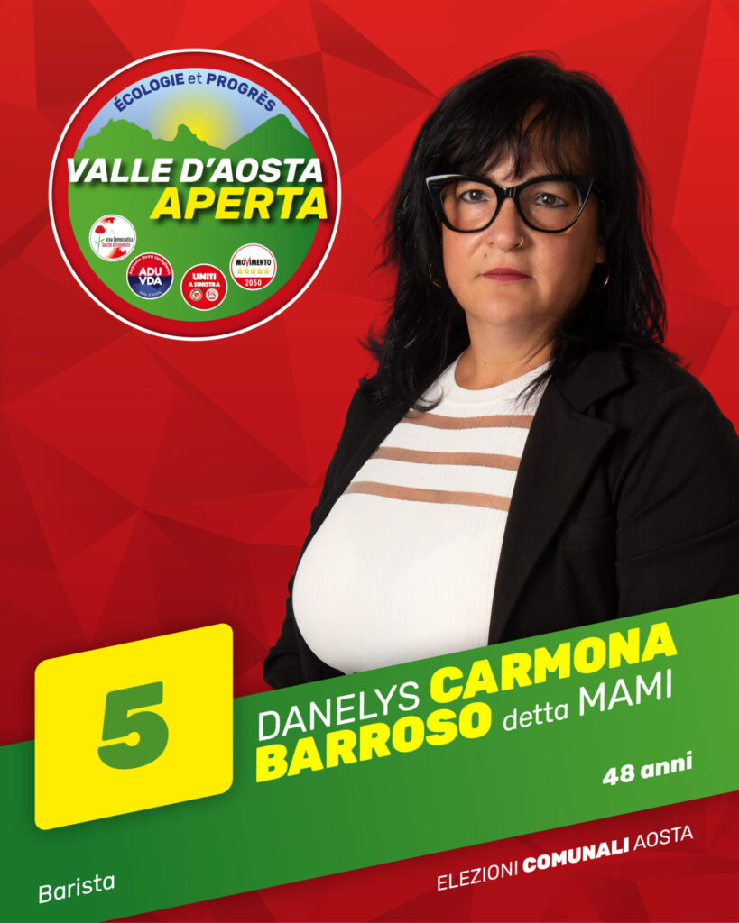 Danelys Carmona Barroso - Vda Aperta