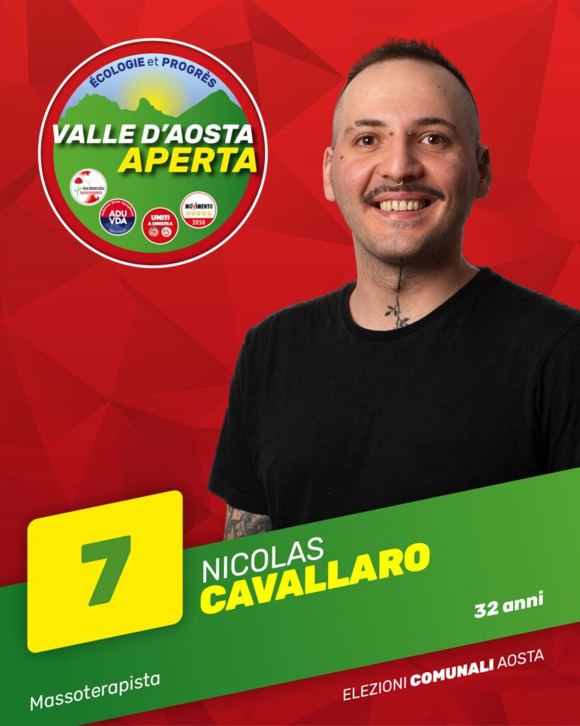 Nicolas Cavallaro - Vda Aperta