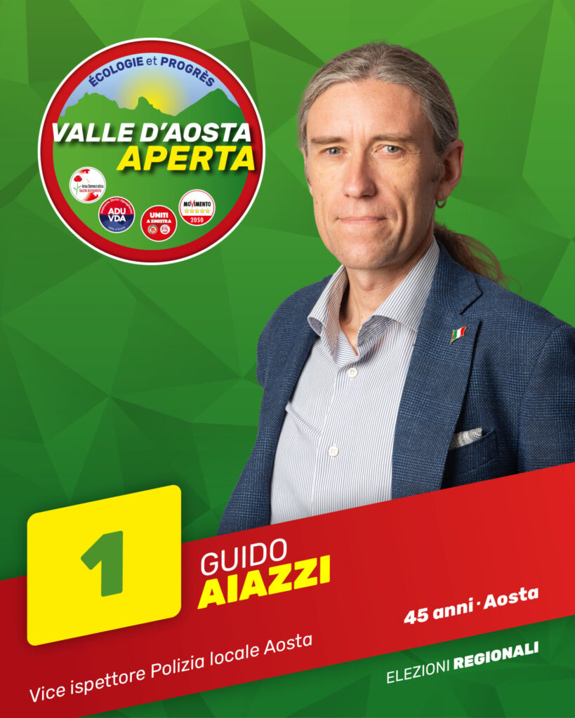 Guido Aiazzi - Vda Aperta